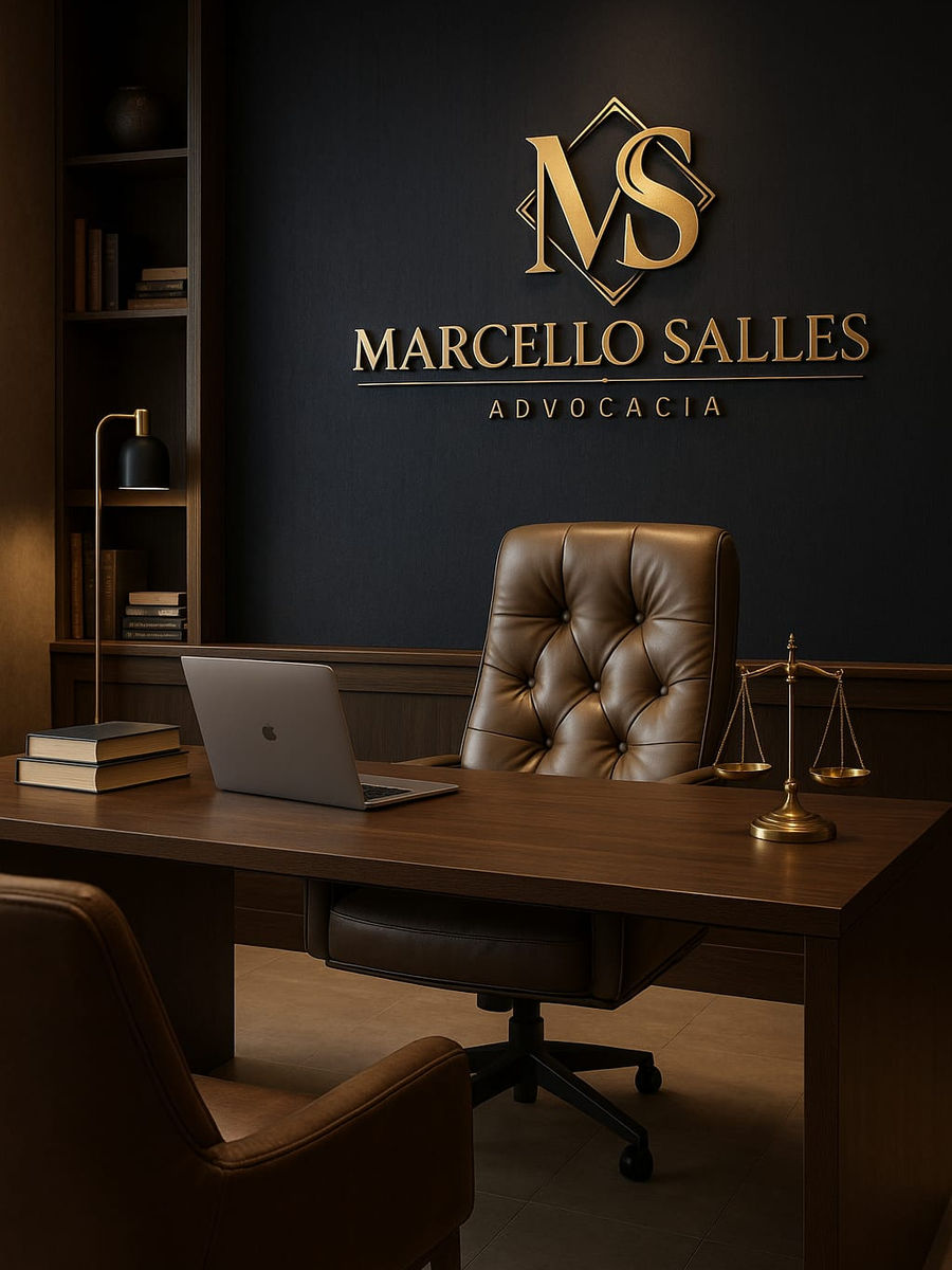 Escritório Marcello Salles Advocacia
